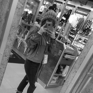 Meet your Posher, Katherine